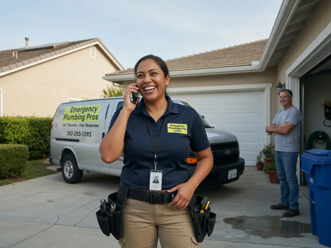 Emergency Plumber Lake Arrowhead, CA FAQs